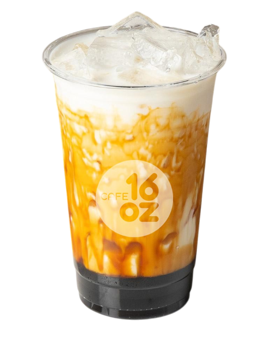 흑당라떼